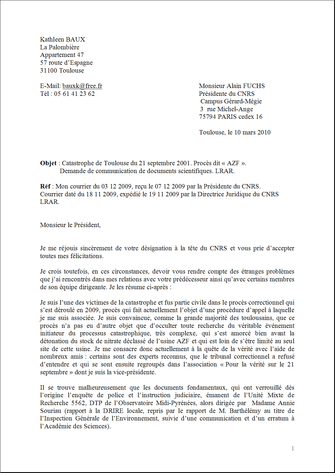 cnrs rencontres
